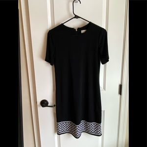 Michael Kors black cocktail dress